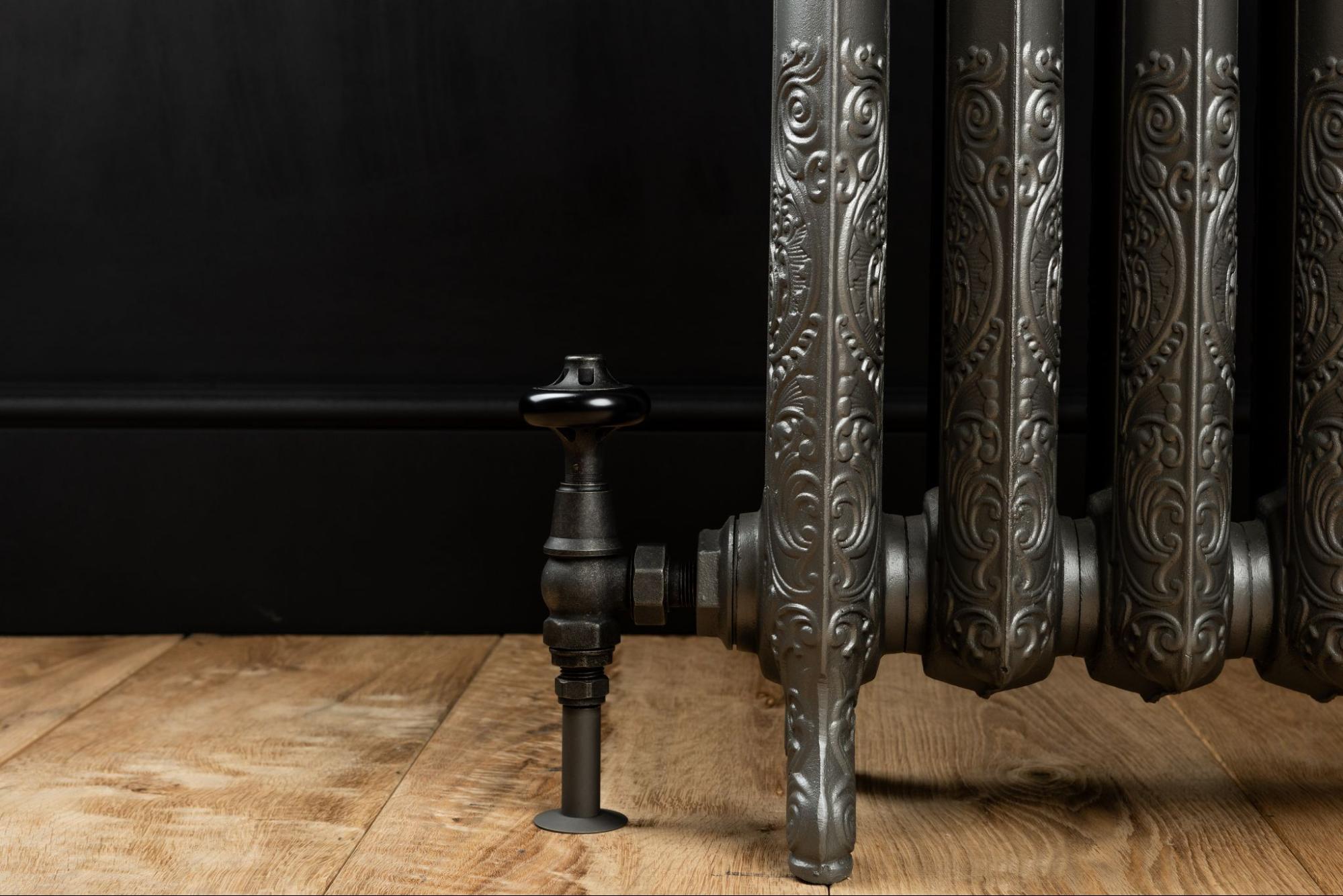 cast iron radiator installation guide