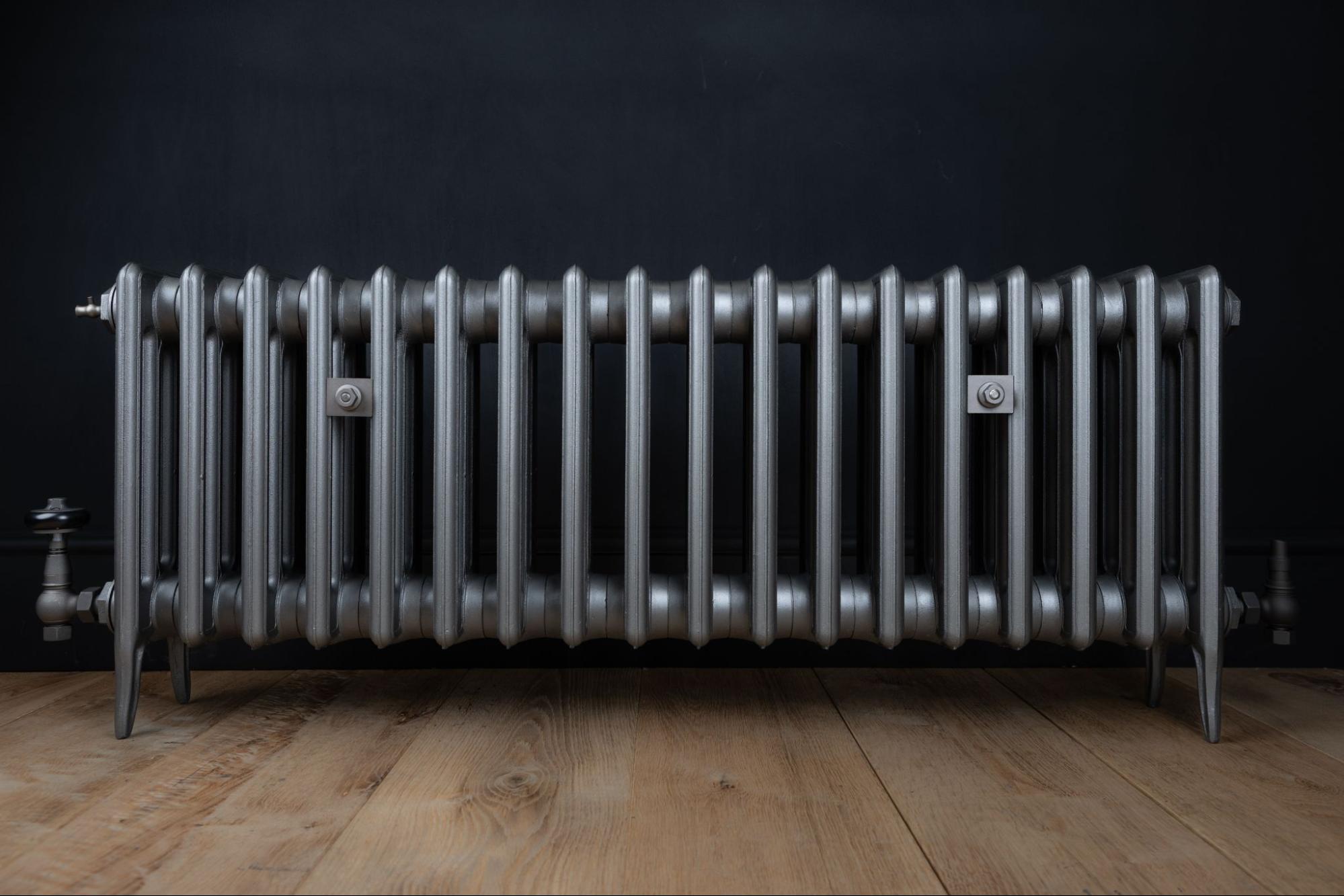 cast iron radiator installation guide